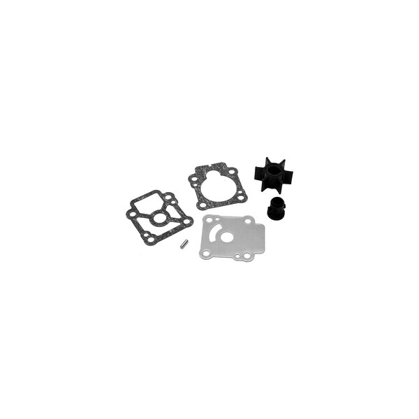 Quicksilver Water Impeller Repair Kit, Merc. Mariner 8 9.9 HP 4 Str. Outb. 2005 & Newer 803748Q01 - main
